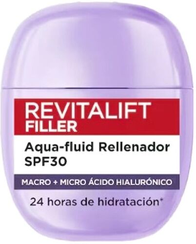 L'Oreal Revitalift Filler Aqua-Fluid Rellenador SPF30