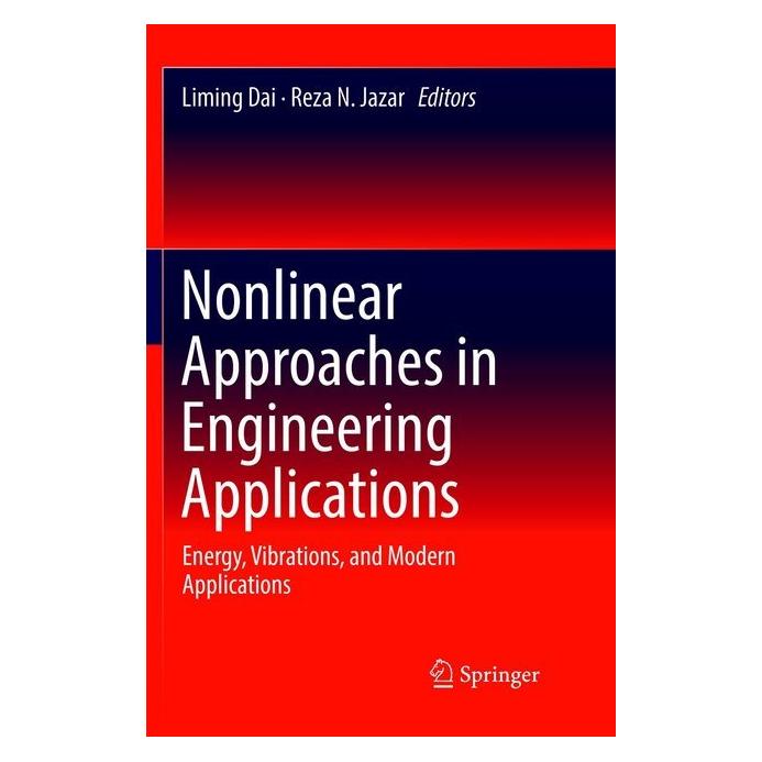 Springer Nonlinear Approaches in Engineering Applications (Englisch, Softcover, Liming Dai, Reza N. Jazar) (56046826)