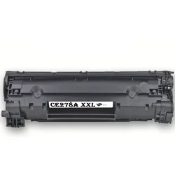 Gigao D&C Toner für HP LaserJet Pro P1567, XXL-Tonerkassette 2500 Seiten kompatibel HP CE278A im Laserjet Pro P 1567 Drucker
