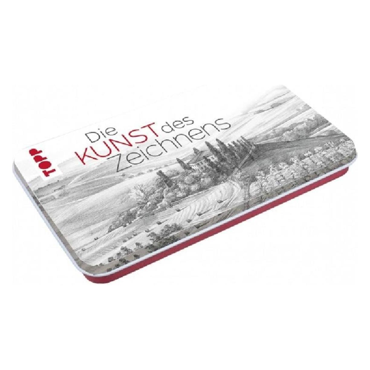 Frech Bleistift Die Kunst des Zeichnens Set (2B, H, HB, 3x) (33984590)