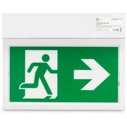 H1 Solutions Rettungszeichenleuchte Unlimited M CBS