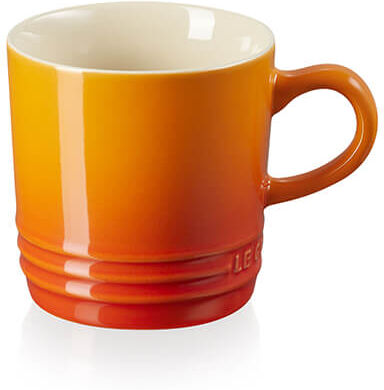 Le Creuset Volcanic Stoneware Cappuccino Mug