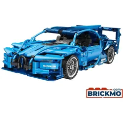 Jie Star Bugatti Vision GT Sportauto FF10032