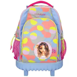 Depesche, Kindergartentasche, TOPModel Schoolbackpack Trolley FLASH ( 0412770 )