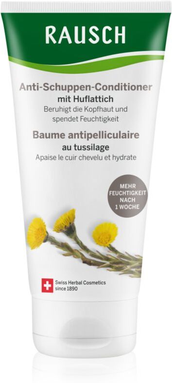Rausch Anti-Dandruff Conditioner With Coltsfoot après-shampoing anti-pelliculaire 150 ml
