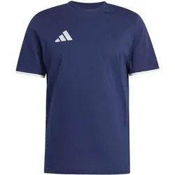 ADIDAS Herren Shirt Entrada26, Größe M in Blau Blau
