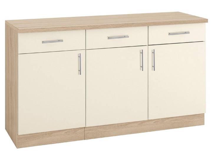 wiho Küchen Unterschrank Kiel 150 cm breit