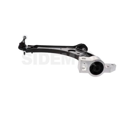 SIDEM Querlenker VW,AUDI,SKODA 63778 1K0407151AAS1,1K0407151P,1K0407151AA Lenker, Radaufhängung,Dreieckslenker,Achslenker