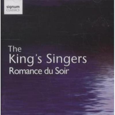 King's Singers, T: Romance Du Soir - King's Singers, CD, 0635212014721