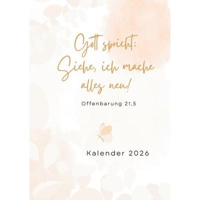 christlicher Kalender 2026