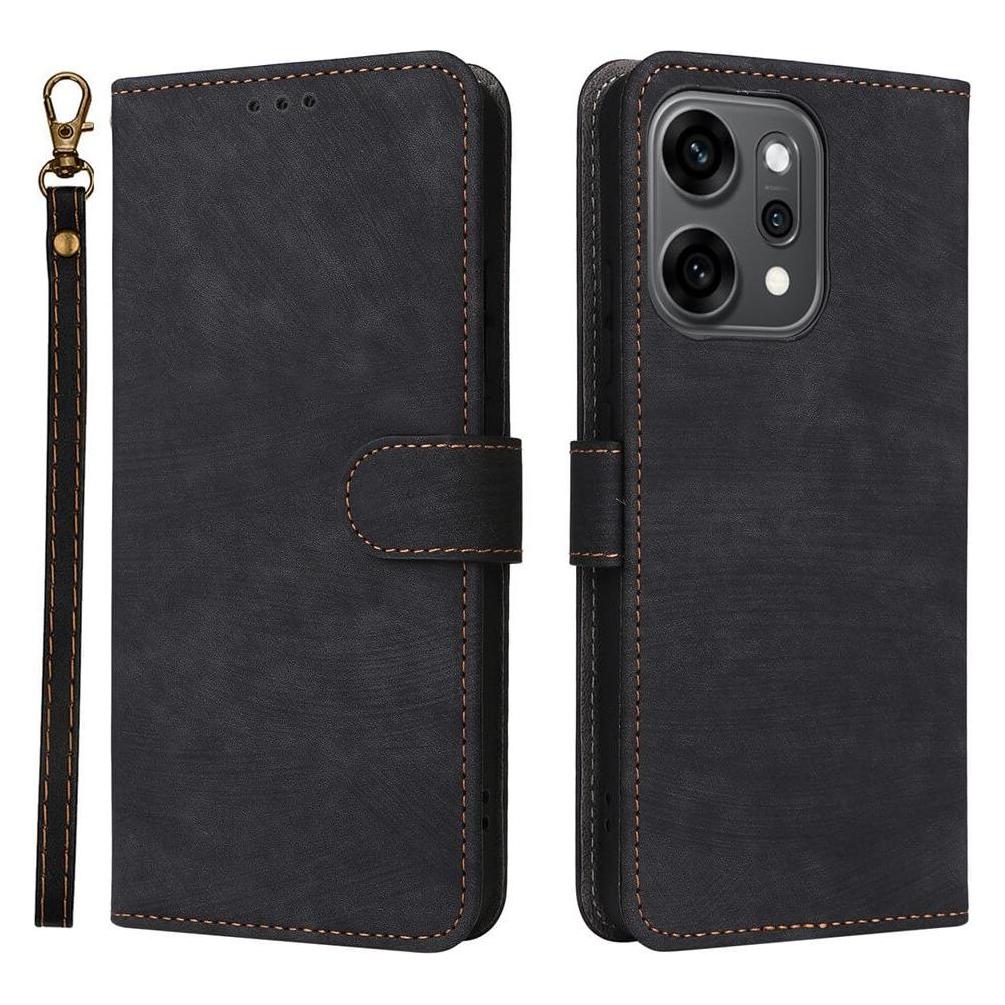 Cover-Discount OPPO Reno14 - Ledertasche mit RFID Blocker (Oppo Reno14) (66331447)