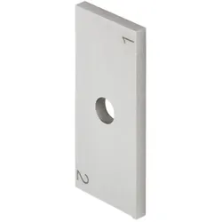 Geberit Hobelmesser 240669001 zu Handrohrschaber, Ø 56 - 125mm
