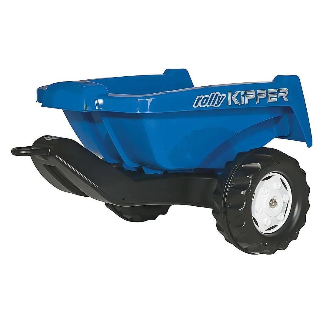 Rolly Toys rollyKipper II Anhänger blau (055.128846)