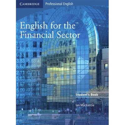 English for the Financial Sector B2–C1, Taschenbuch von Ian Mackenzie,Ian McKenzie, Klett Sprachen GmbH, 978-3-12-534271-2