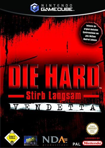 Fox Interactive Media - Die Hard - Vendetta (Stirb Langsam) - Preis vom 12.10.2026 11:37:12 h
