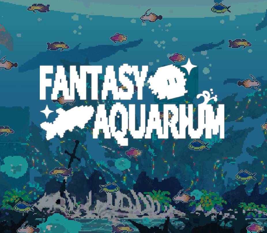 Fantasy Aquarium PC Steam CD Key