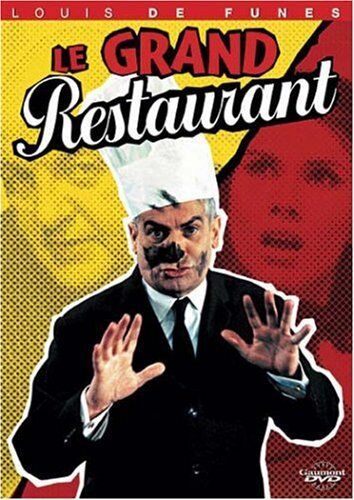 Jacques Besnard - Le Grand restaurant [FR Import] - Preis vom 10.10.2026 11:48:34 h