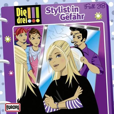 Fall 38: Stylist in Gefahr - Peter Nissen,Hartmut Cyriacks, Audio, 4064066615796