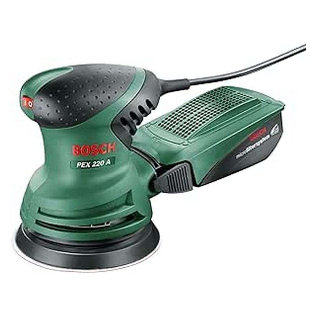 Bosch Home & Garden PEX 220 A (Exzenterschleifer) (0603378000)