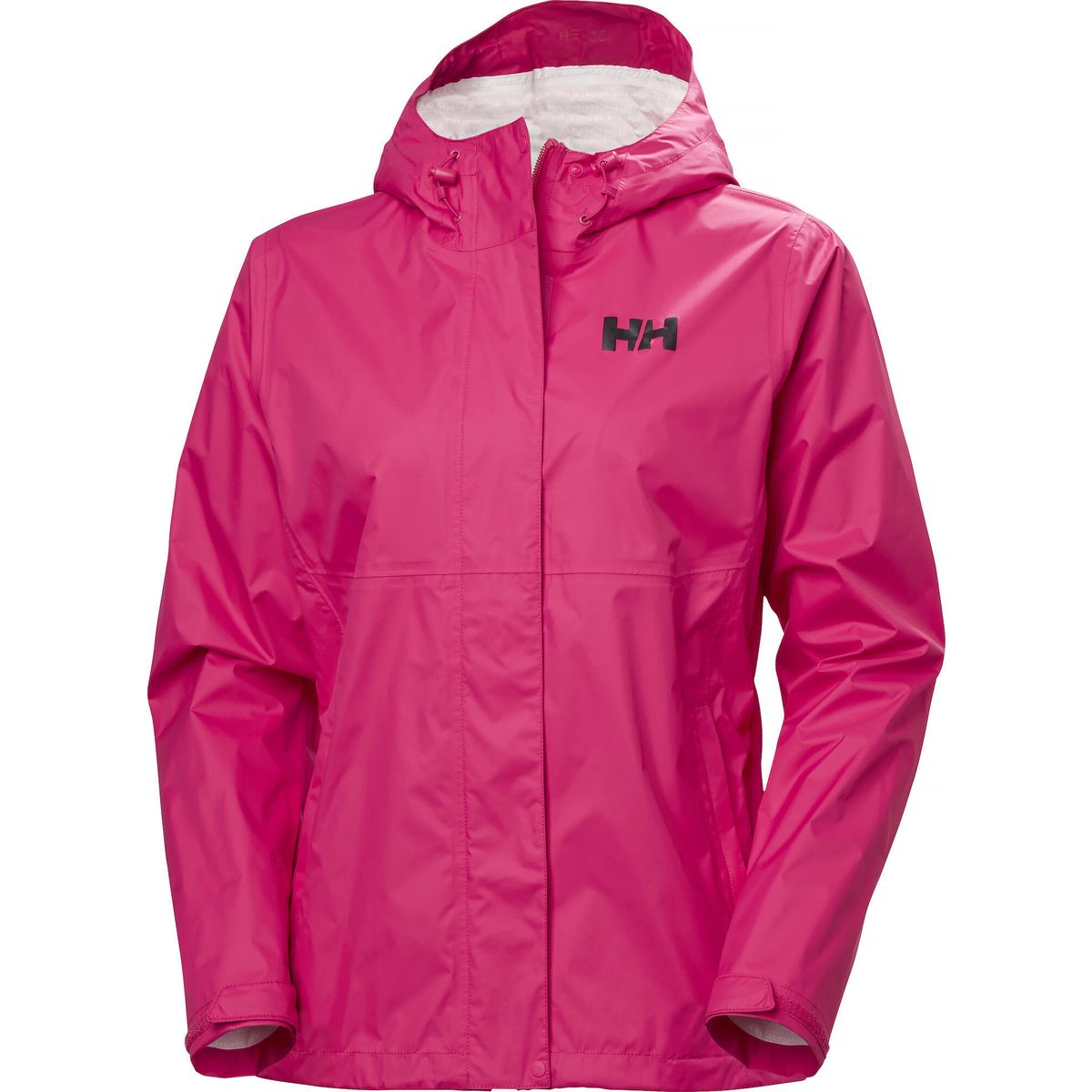 Helly Hansen Women's Loke Jacket cranberry (092) XS 63397_092-XS