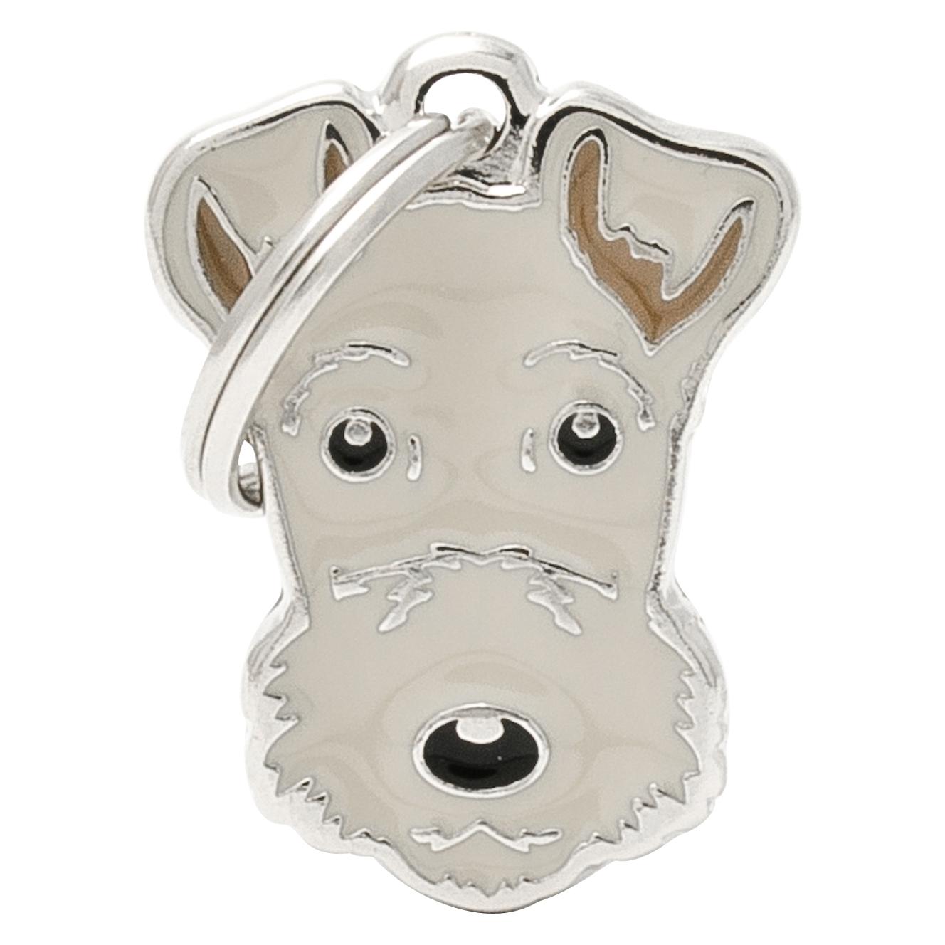 Myfamily MyFa tegn friends, Lakeland-terrier (MFR083K)