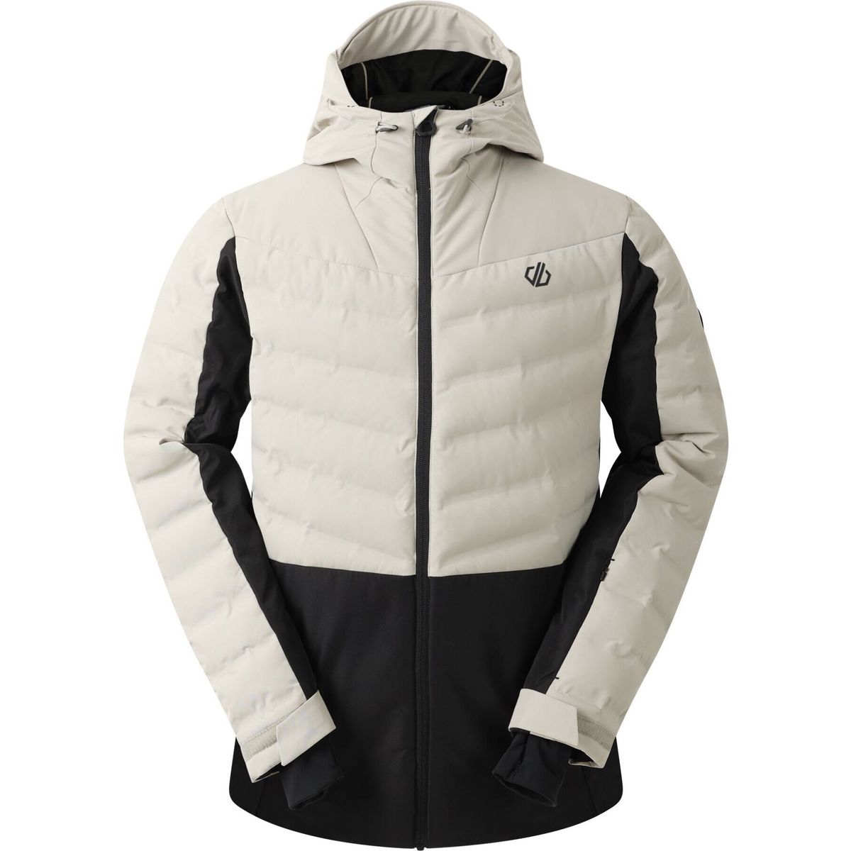 Dare2b Ollieiiijacket abbeystn/blk (08D) XS DMP617-08D-XS