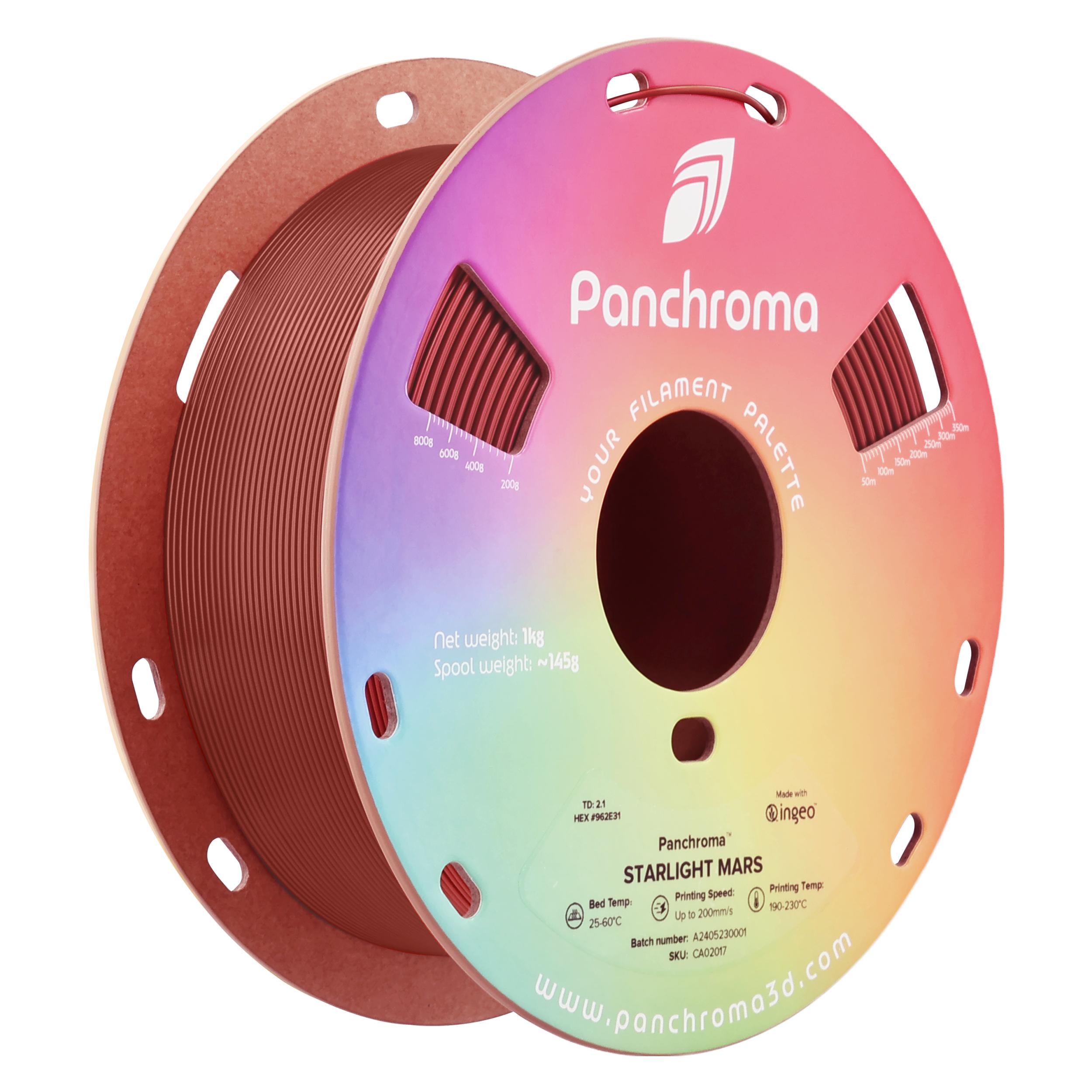 Polymaker Panchroma PLA Starlight (PLA, 1000 g, 1.75 mm) (CA02040)