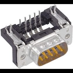 HARTING 09 65 363 7812 09653637812 Steckverbinder Polzahl: 25 Löten 1 St. Piece