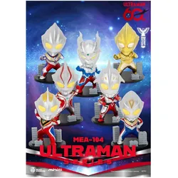 Beast Kingdom Ultraman Mini Egg Attack Blind Box Figuren Ultraman Series 2 Sortiment 9 cm (6)