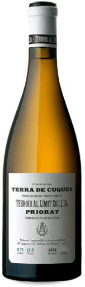 Terroir al Límit Terra de Cuques Blanc 2023 - 75cl