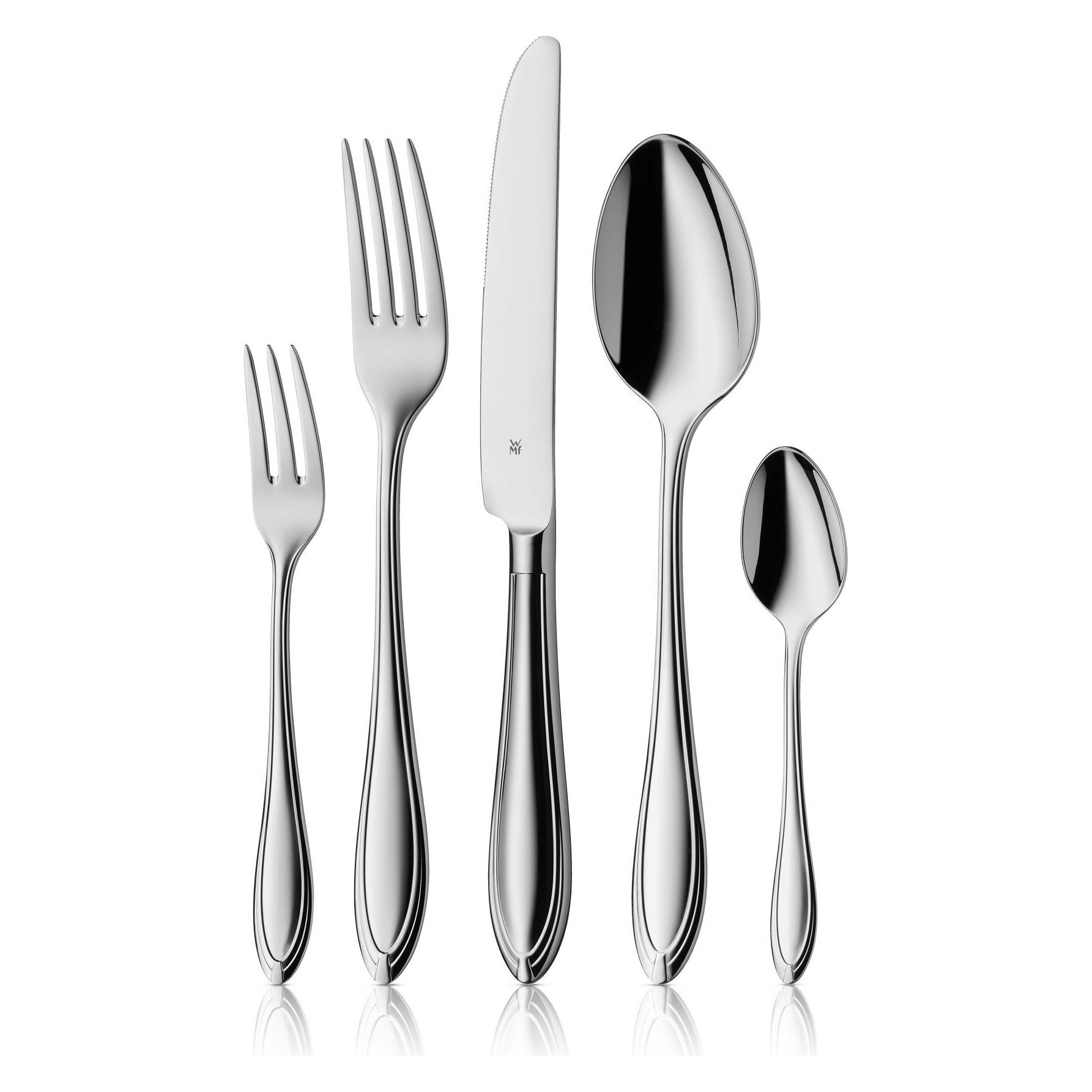 WMF Verona (30 Stk., Besteck Set) (11.8991.9990)