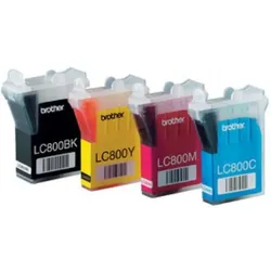 Brother Tintenpatrone LC970Y 300Seiten gelb