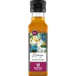 Bio Mango Essigcreme 100 ml
