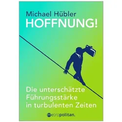 Hübler:HOFFNUNG!, Fachbücher von Michael Hübler