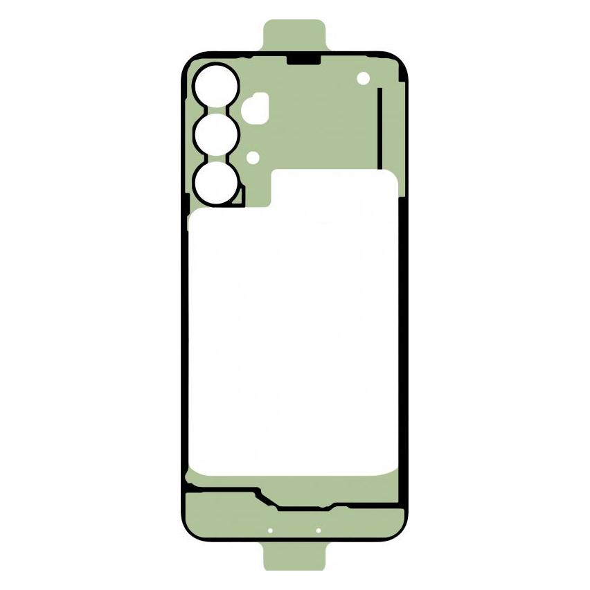 Samsung Adhesive Tape Akkudeckel für Galaxy A25 A256 (58016623)