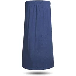 Normani, Sauna Zubehör, Damen-Saunakilt aus Bio-Baumwolle Mardin