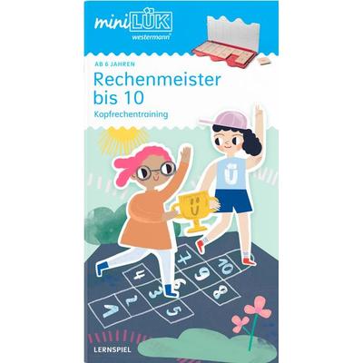 miniLÜK, Geheftet von Michael Junga, Westermann Lernwelten GmbH, 978-3-07-240236-1