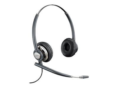 Poly EncorePro HW720 Stereo Headset On-Ear 8R707AA#ABB
