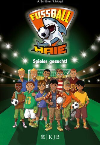 Andreas Schlüter - Fußball-Haie 01: Spieler gesucht! - Preis vom 10.10.2026 11:48:34 h