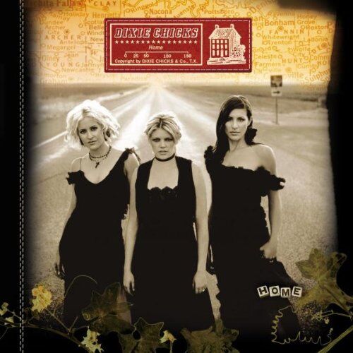 Dixie Chicks - Home (Special Edition incl. Bonustrack) - Preis vom 27.09.2026 03:53:48 h