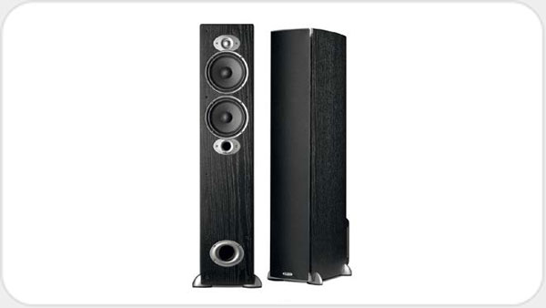 Polk Audio RTi A5 *schwarz* PA11841