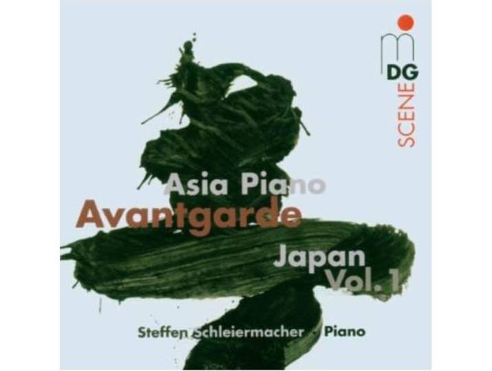 Steffen Schleiermacher - Asia Piano Avantgarde Japan Vol. 1
