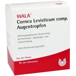 Cornea Levisticum Comp. 30X0,5 ml