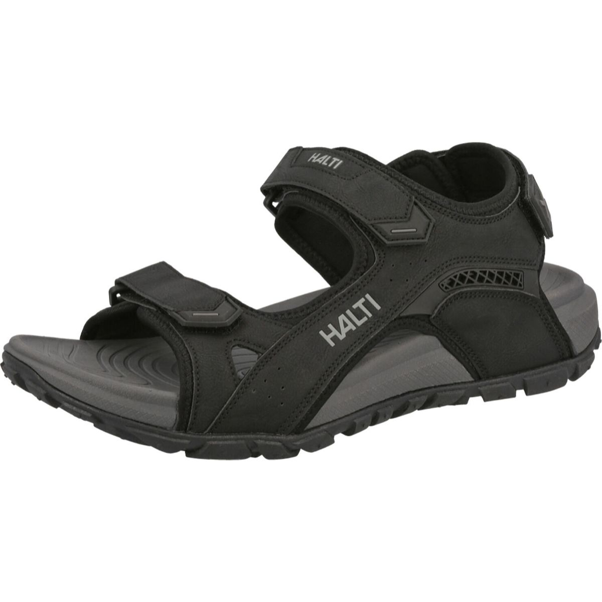 Halti Route 2 Sandal black (P99) 40 054-3186-P99-40