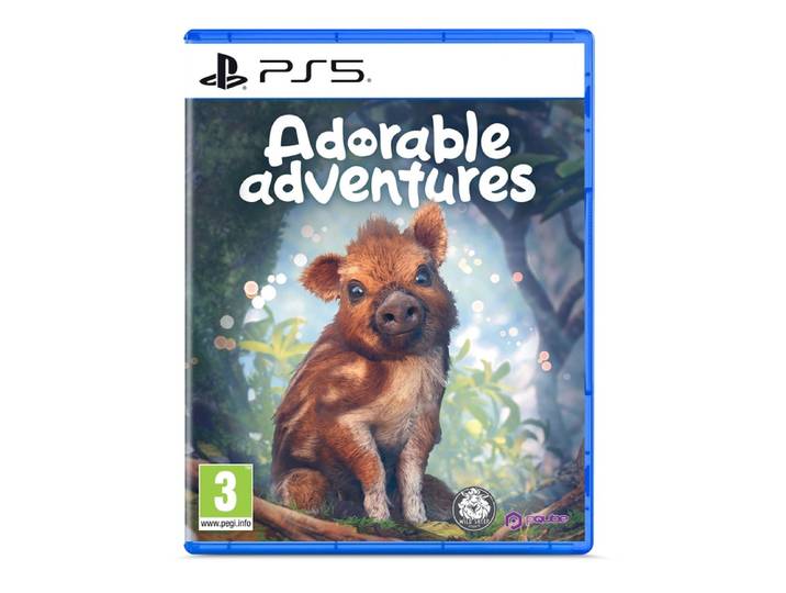 Adorable Adventures (PS5)