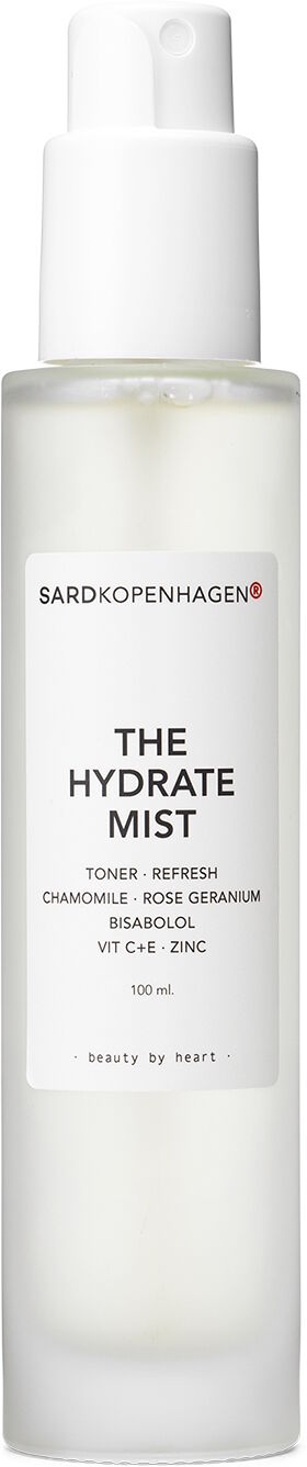 SARDKOPENHAGEN THE HYDRATE MIST 100 ml
