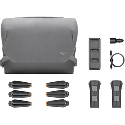 DJI Mavic 3 Fly More Kit (Drohnen Propeller, DJI Mavic 3, DJI Mavic 3 Cine, DJI Mavic 3 Classic, DJI Mavic 3 Pro, DJI Mavic 3 Pro Cine), Drohne Zubehör, Grau