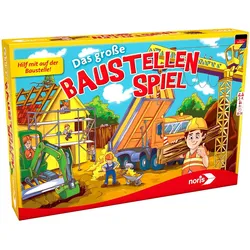 Das große Baustellenspiel