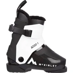McKINLEY Kinder Skistiefel MJ30-1, Größe 18 in Grau Grau