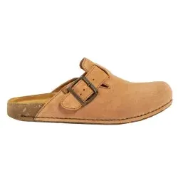 El Naturalista Unisex. 2579612PH005_024 Leder Clogs N5796 Balance braun (45), Wohnung, Keine, Lässig